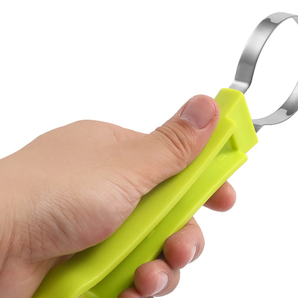 1Set Stainless Steel Melon Baller Scoop PP Material Easy Clean Fruit Salad Making Tool Fruit Carving Tool
1Set Stainless Steel Melon Baller Scoop PP Material Easy Clean Fruit Salad Making Tool Fruit Carving Tool