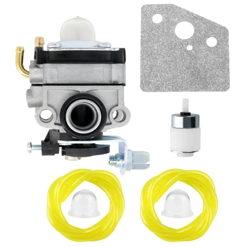 Carburetor for TB425CS TB475SS TB490BC TB575SS String Trimmer Improved Fuel Efficiency for Optimal Gardening Tasks
Carburetor for TB425CS TB475SS TB490BC TB575SS String Trimmer Improved Fuel Efficiency for Optimal Gardening Tasks
