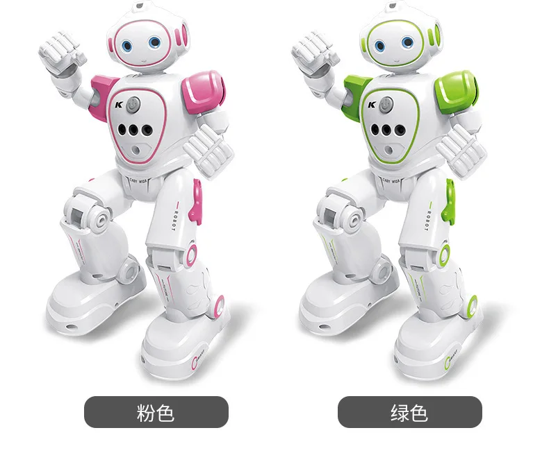 JJRC Cross Border R21 Intelligent Programming Remote Control Robot Model Gesture Sensing Dancing Robot Children's Toy
JJRC Cross Border R21 Intelligent Programming Remote Control Robot Model Gesture Sensing Dancing Robot Children's Toy