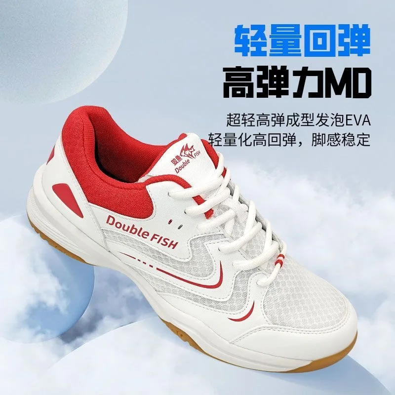 Professional Table Tennis Shoes For Men Women Designer Badminton Trainers Unisex Designer Sport Shoes Couples Brand Court Shoe
Professional Table Tennis Shoes For Men Women Designer Badminton Trainers Unisex Designer Sport Shoes Couples Brand Court Shoe