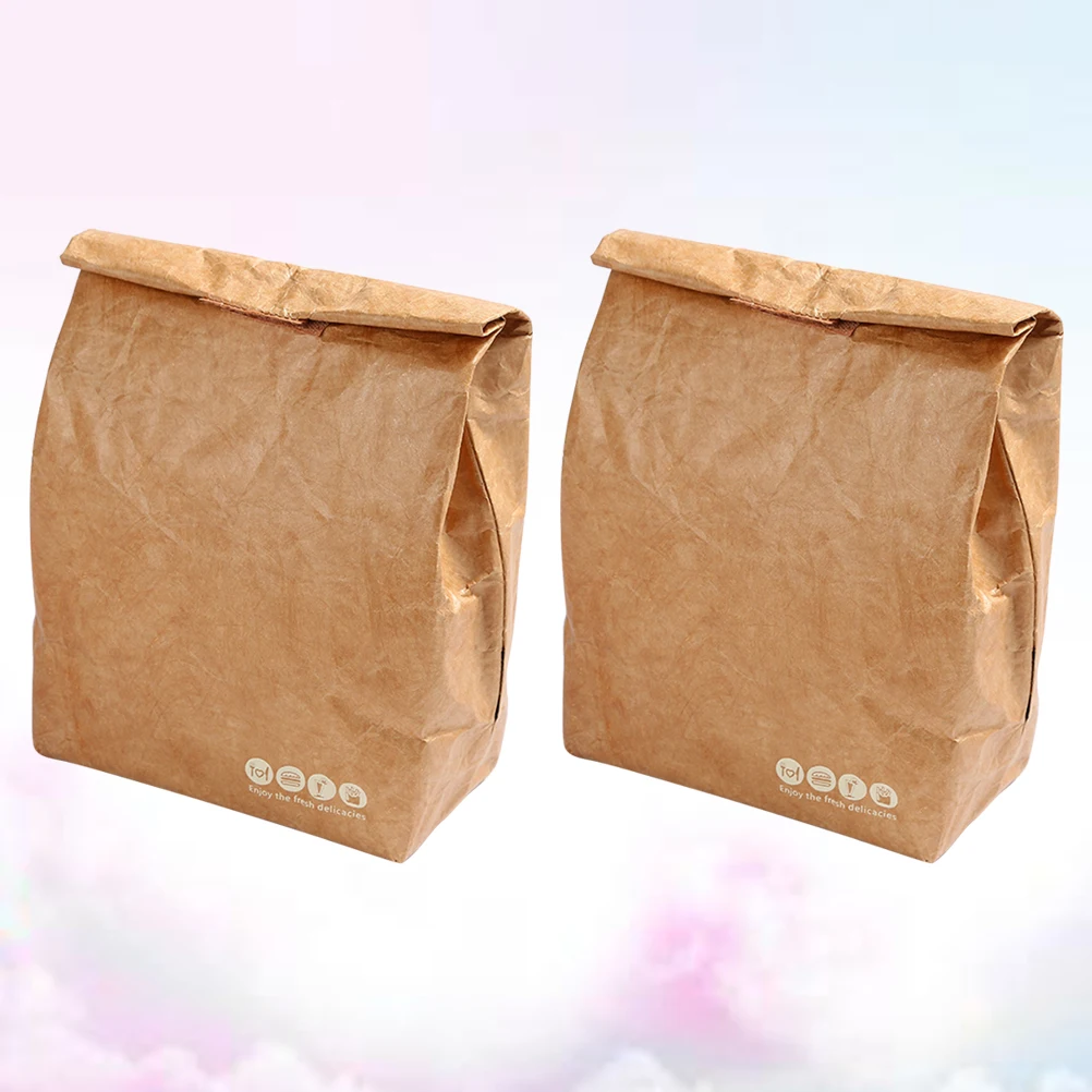 2 Pcs Lunch Box Bag Bags Boxes for Food Men Free Shipping Thermal Door Bento Storage Tote Paper Sandwich
2 Pcs Lunch Box Bag Bags Boxes for Food Men Free Shipping Thermal Door Bento Storage Tote Paper Sandwich