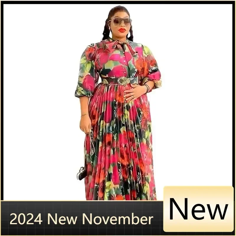 Customized Plus Size African Print Dresses Autumn Elegant African 3/4 Sleeve Party Evening Long Maxi Dress Gowns Dashiki African
Customized Plus Size African Print Dresses Autumn Elegant African 3/4 Sleeve Party Evening Long Maxi Dress Gowns Dashiki African