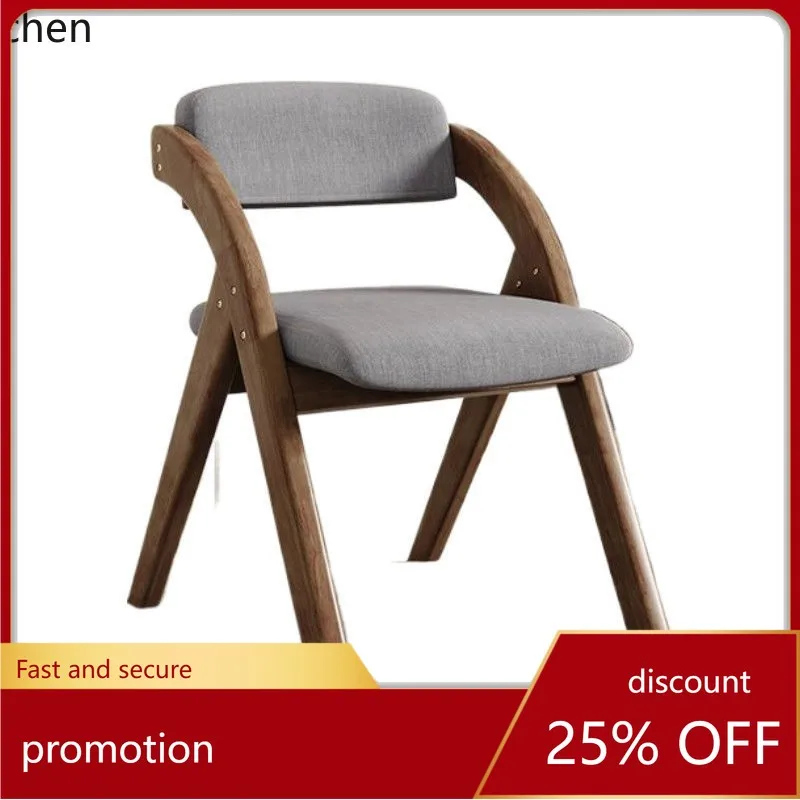 YFY folding wooden chair - heavy-duty, thickened backrest dining chair - lightweight, multi-functional for home, office, and
YFY folding wooden chair - heavy-duty, thickened backrest dining chair - lightweight, multi-functional for home, office, and