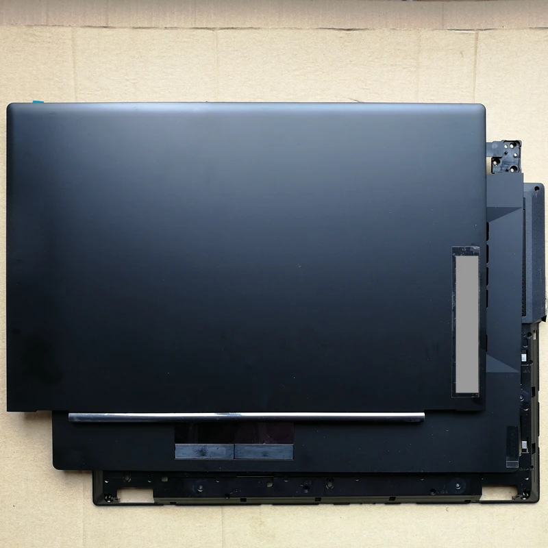 New laptop Top case +upper case +bottom case for Lenovo Legion Y7000-17 FY710 17.3"
New laptop Top case +upper case +bottom case for Lenovo Legion Y7000-17 FY710 17.3"