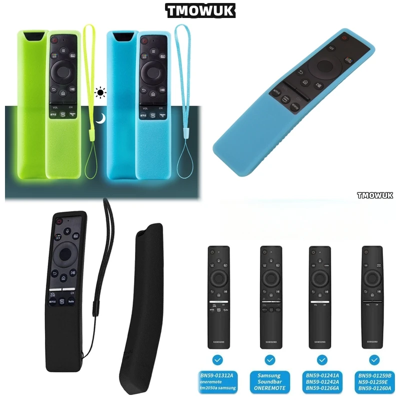 For samsung N59 01259E Soundbar ONEREMOTE Remote Control Silicone Protective Cover Case Shockproof Anti-drop Anti-scratch
For samsung N59 01259E Soundbar ONEREMOTE Remote Control Silicone Protective Cover Case Shockproof Anti-drop Anti-scratch