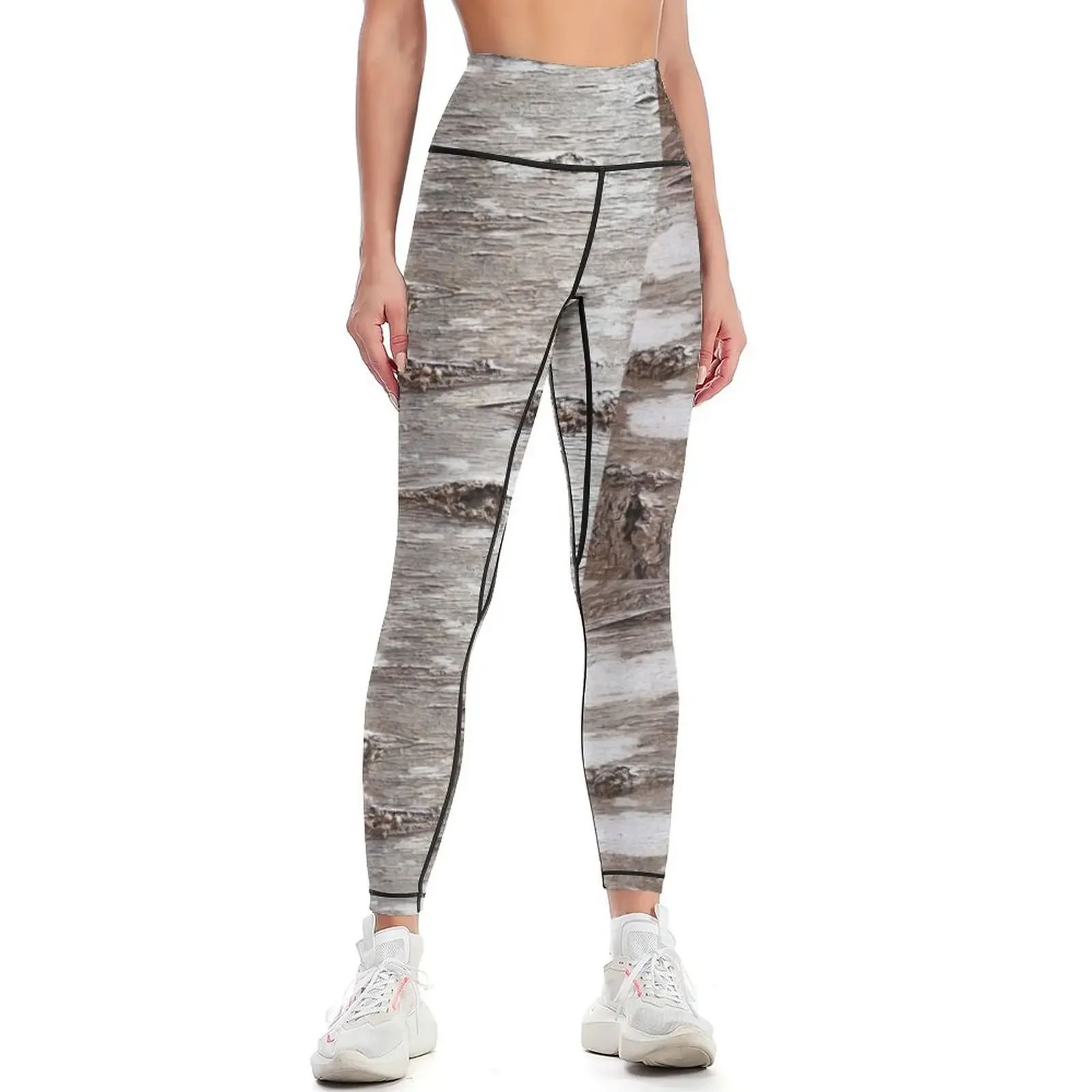 Earthy Gray Tree Bark Leggings Tight fitting woman leggins push up woman Womens Leggings
Earthy Gray Tree Bark Leggings Tight fitting woman leggins push up woman Womens Leggings
