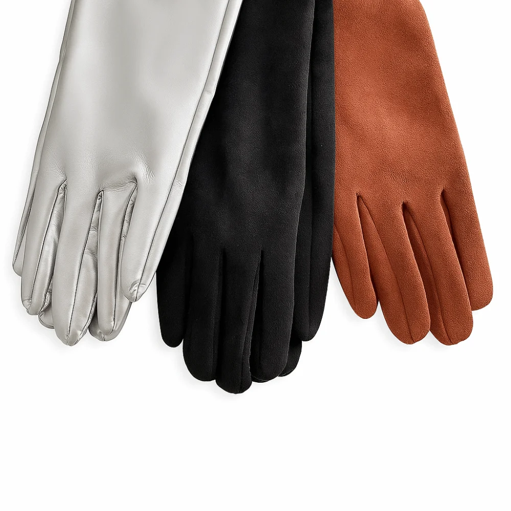 Уютные ветрозащитные длинные перчатки с сенсорным экраном, теплые изолированные перчатки, теплоизоляционные зимние перчатки, зимний сезон
Уютные ветрозащитные длинные перчатки с сенсорным экраном, теплые изолированные перчатки, теплоизоляционные зимние перчатки, зимний сезон