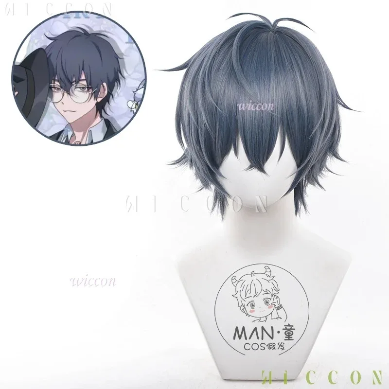 Anime Link Click S2 Liu Xiao Xavier Costume Bridon Arc Wig Black Coat Trench Decors Halloween Expo Con Cosplay Outfit6;d'3,h'7.b
Anime Link Click S2 Liu Xiao Xavier Costume Bridon Arc Wig Black Coat Trench Decors Halloween Expo Con Cosplay Outfit6;d'3,h'7.b