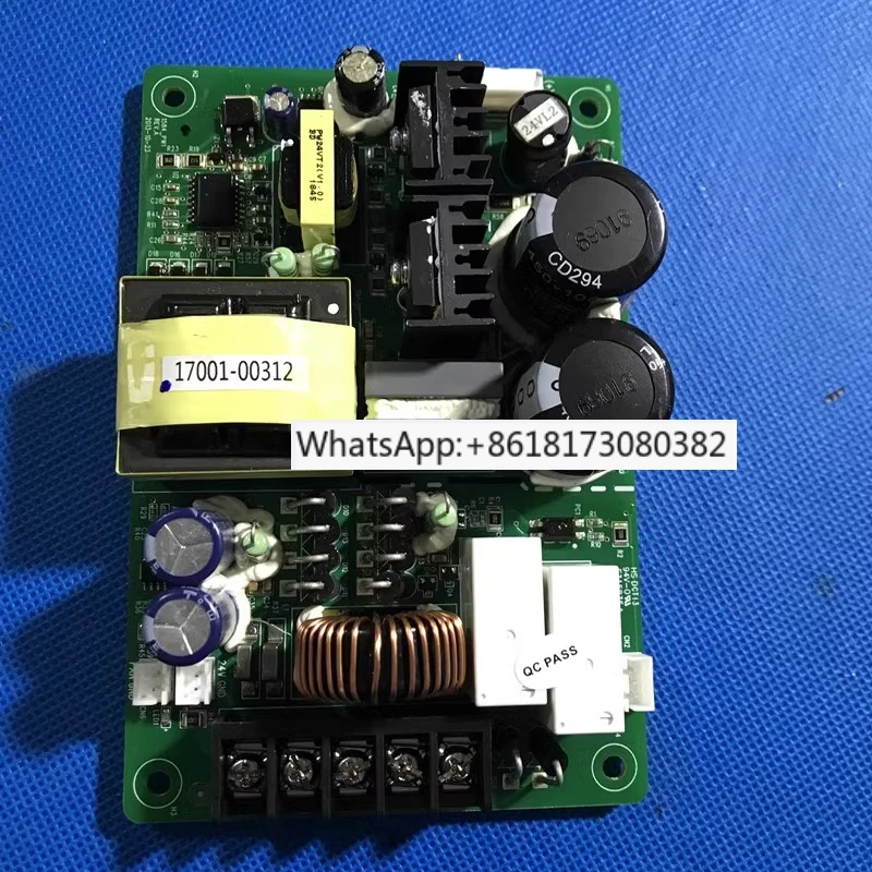 Converter CHF100A Universal Fan Card Fan 24V Point Power Supply Board 17001-00312
Converter CHF100A Universal Fan Card Fan 24V Point Power Supply Board 17001-00312