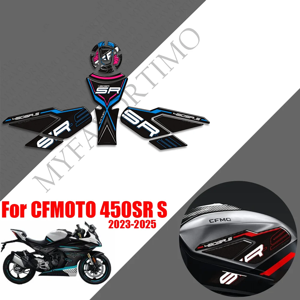 For CFMOTO 450SRS Motorcycle Fuel Tank Pad Sticker Moto Decals CFMOTO450SRS 2023 2024 2025
For CFMOTO 450SRS Motorcycle Fuel Tank Pad Sticker Moto Decals CFMOTO450SRS 2023 2024 2025