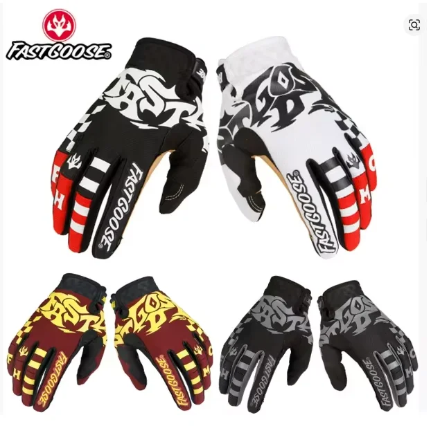 New FASTGOOSE Motocross MX Off-road Cycling Racing Glove Bike DH MX MTB Drit Bicycle Guante Motorcycle Moto Sports Gloves
New FASTGOOSE Motocross MX Off-road Cycling Racing Glove Bike DH MX MTB Drit Bicycle Guante Motorcycle Moto Sports Gloves