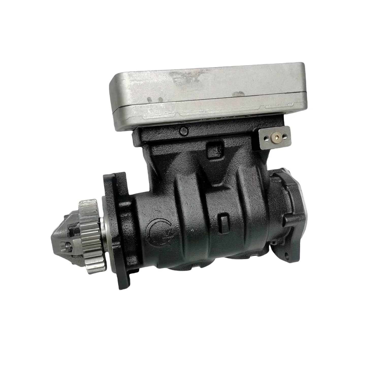 Genuine for Cummins Diesel Engine Parts ISX15 QSX15 X15 Machinery Steel Air Compressor 3686476 3687356 9115150200 for Cummins
Genuine for Cummins Diesel Engine Parts ISX15 QSX15 X15 Machinery Steel Air Compressor 3686476 3687356 9115150200 for Cummins