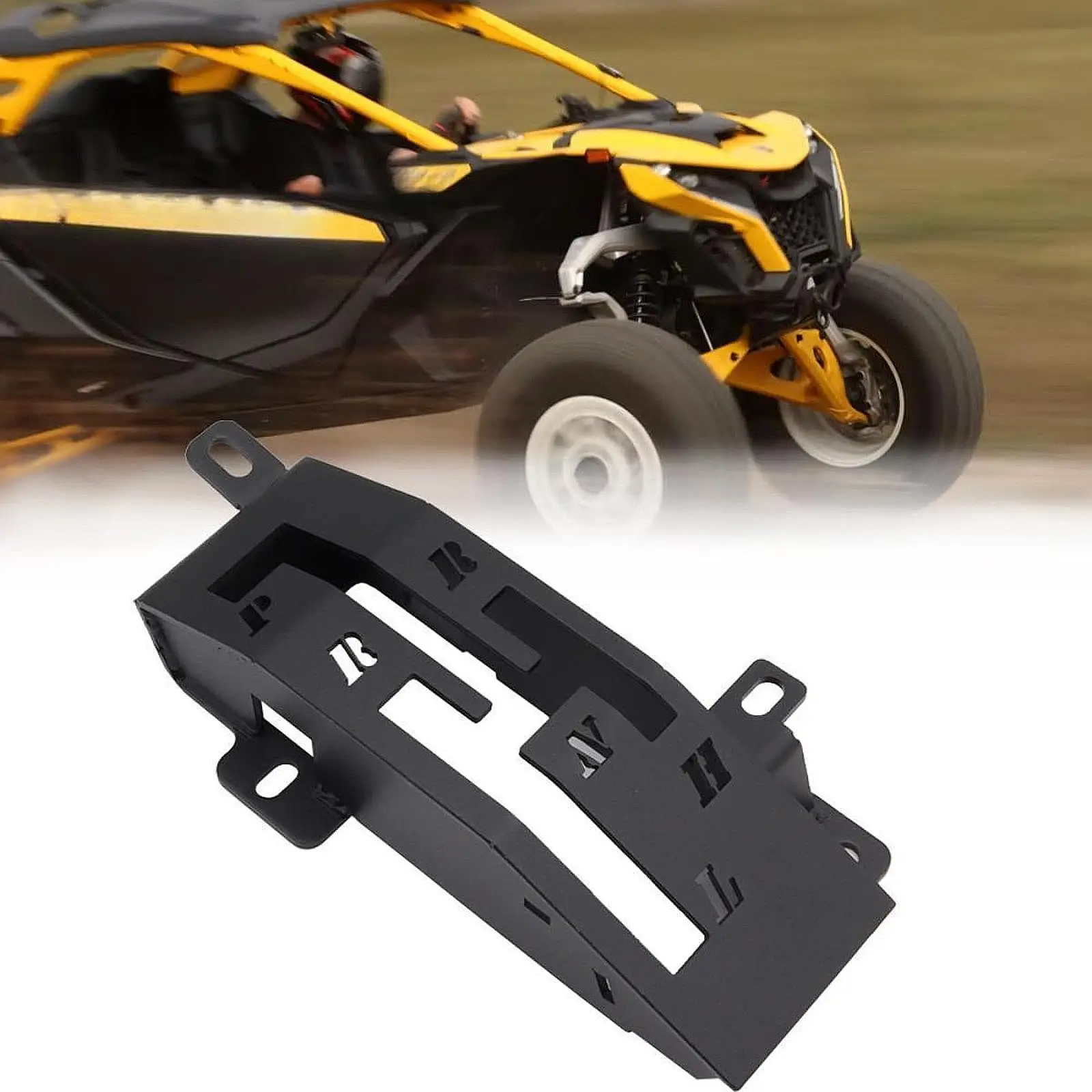 Quick Shifter Gate Professional Heavy Duty Metal for Can-am Maverick x3 Max 2017-2025 R Convenient Assemble Accessory
Quick Shifter Gate Professional Heavy Duty Metal for Can-am Maverick x3 Max 2017-2025 R Convenient Assemble Accessory