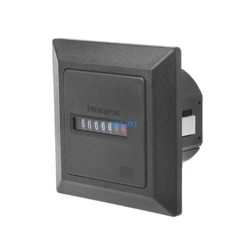 E15A Accurate Timer Square Counter Digital Hour Meter Hourmeter Gauge AC220-240V
E15A Accurate Timer Square Counter Digital Hour Meter Hourmeter Gauge AC220-240V