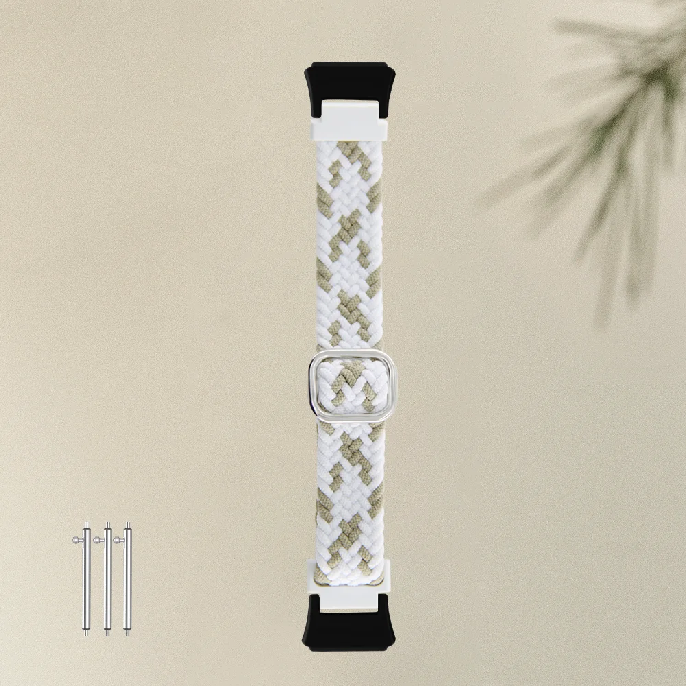 Return Braided Slide Buckle Strap For Huawei Band 7 Quick Release Breathable Nylon Sport Smartwatch Band Unisex
Return Braided Slide Buckle Strap For Huawei Band 7 Quick Release Breathable Nylon Sport Smartwatch Band Unisex