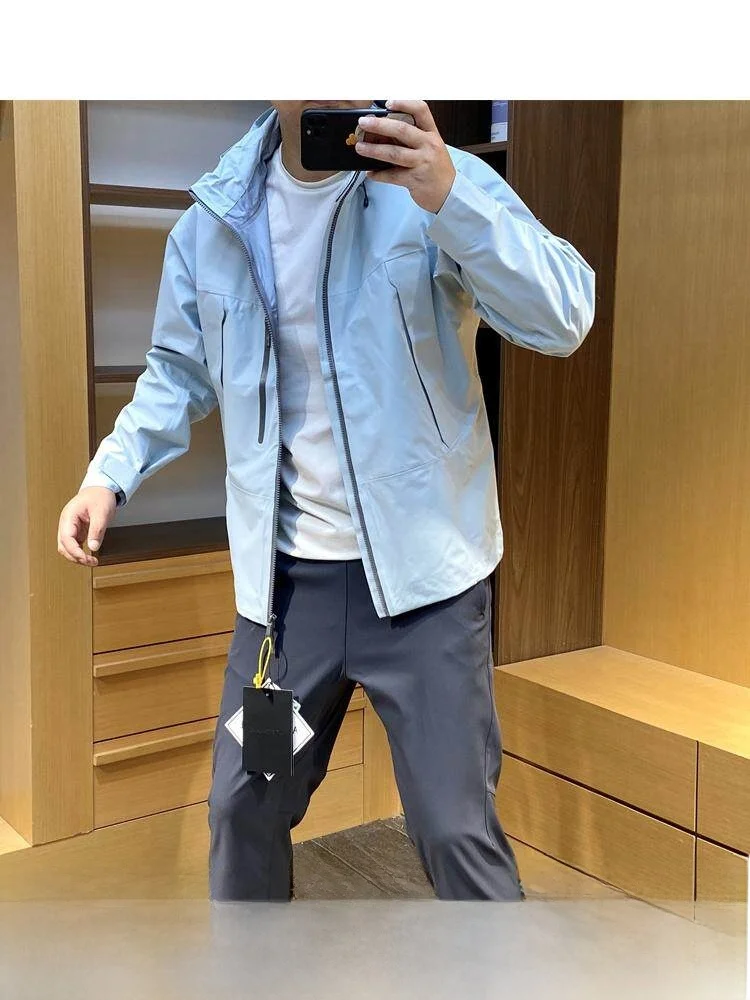 Premium Hardshell Outdoor Jacket Youth Trendy Long Sleeve Standard Fit Autumn Season Unique Eagle Print Full Glue Hidden Cap
Premium Hardshell Outdoor Jacket Youth Trendy Long Sleeve Standard Fit Autumn Season Unique Eagle Print Full Glue Hidden Cap