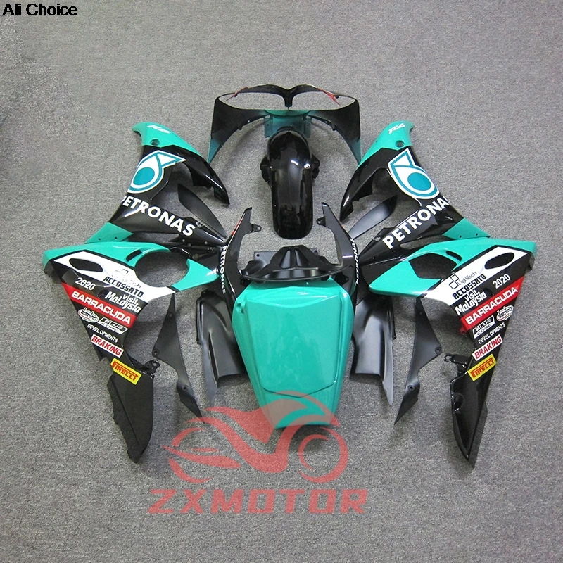Новый комплект обтекателей из АБС-пластика YZF R6 03 04 05, полный комплект обтекателей из пластика для кузова, обтекатели
Новый комплект обтекателей из АБС-пластика YZF R6 03 04 05, полный комплект обтекателей из пластика для кузова, обтекатели