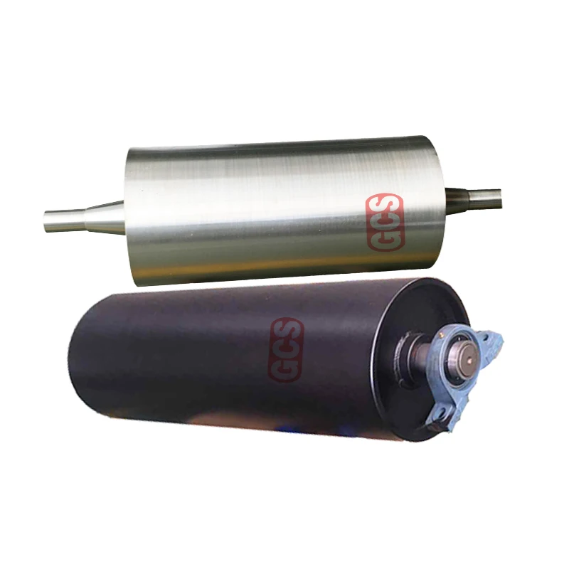 Конвейерный барабан: приводной, головной, хвостовой и направляющий ролики для промышленной транспортировки
Конвейерный барабан: приводной, головной, хвостовой и направляющий ролики для промышленной транспортировки