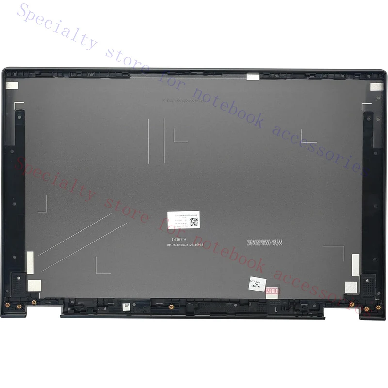 A+ for Lenovo ideapad Flex 5-15IIL05 5-15ALC05 5-15ITL05 LCD Back Cover 5CB0R75479
A+ for Lenovo ideapad Flex 5-15IIL05 5-15ALC05 5-15ITL05 LCD Back Cover 5CB0R75479