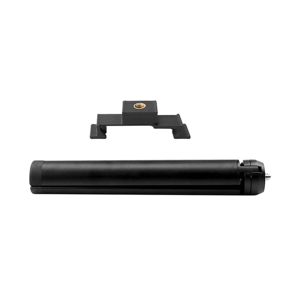 Hot sale For FLIP Drone Expand Connection Bracket Handheld Ground Photography Stand Body Clip 1/4 Screw Tripod Adapter Base C
Hot sale For FLIP Drone Expand Connection Bracket Handheld Ground Photography Stand Body Clip 1/4 Screw Tripod Adapter Base C