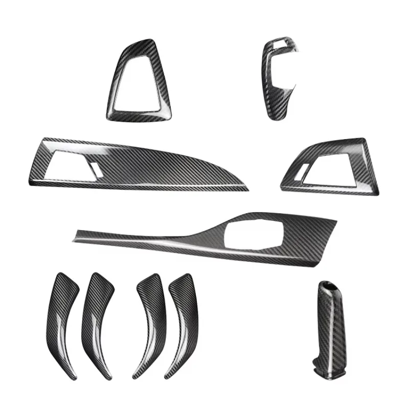 ES F20 RHD Right Carbon Fiber Interior Trims Interior Accessories Dashboard for BMW
ES F20 RHD Right Carbon Fiber Interior Trims Interior Accessories Dashboard for BMW