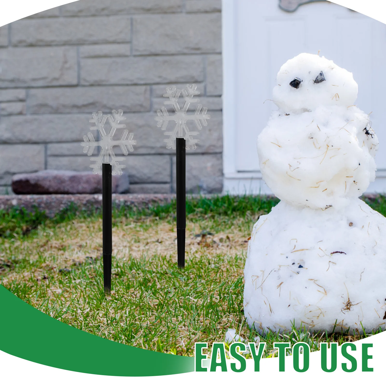 5Pcs Christmas Tree Lights Solar Lamp Accessories Light Decors Lawn Garden Holiday Xmas Light Decorations
5Pcs Christmas Tree Lights Solar Lamp Accessories Light Decors Lawn Garden Holiday Xmas Light Decorations