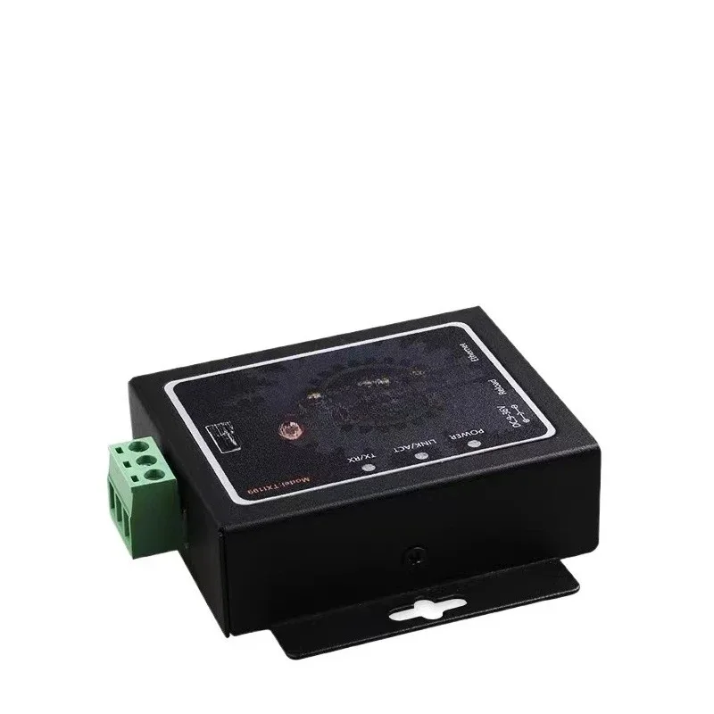 CAN to Ethernet network port Bidirectional protocol converter Serial Modbus protocol CAN-bus bus communication
CAN to Ethernet network port Bidirectional protocol converter Serial Modbus protocol CAN-bus bus communication