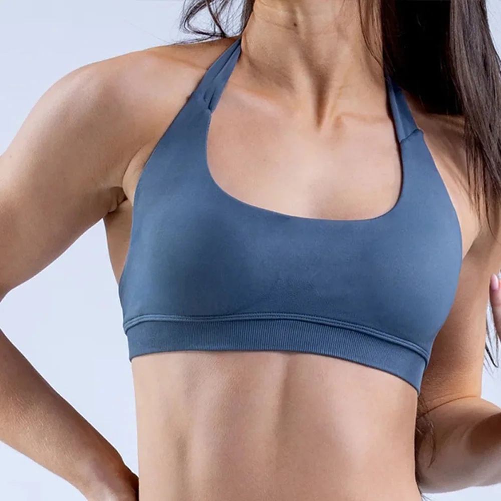 B-DLOGO Seamless Sports Bra Yoga Bra Underwear for Women
B-DLOGO Seamless Sports Bra Yoga Bra Underwear for Women