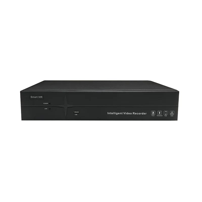 36ch 4K NVR Intelligent Network Video Recorder Small 1.5U 4HDD Slot for Network PTZ WIFI Camera CCTV System 288mbps Bandwidth
36ch 4K NVR Intelligent Network Video Recorder Small 1.5U 4HDD Slot for Network PTZ WIFI Camera CCTV System 288mbps Bandwidth