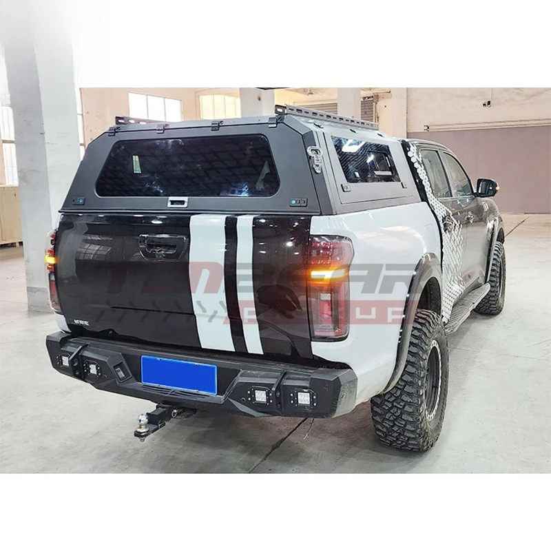 Водонепроницаемый легкий стальной тент из марганцевой стали для GWM Ute Poer 2018-2020
Водонепроницаемый легкий стальной тент из марганцевой стали для GWM Ute Poer 2018-2020