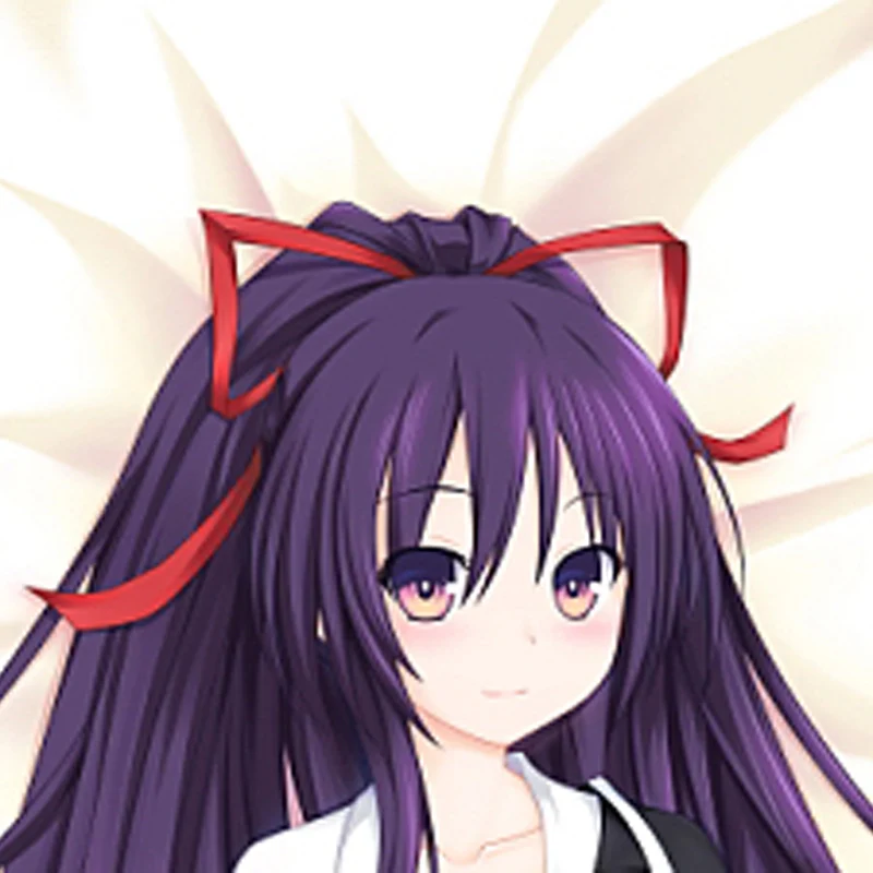 Dakimakura Anime Tohka Yatogami Pillow Case Double-sided Print Of Life-size Body Pillowcase Gifts Cushion Cover
Dakimakura Anime Tohka Yatogami Pillow Case Double-sided Print Of Life-size Body Pillowcase Gifts Cushion Cover
