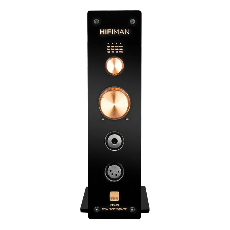HIFIMAN EF499 Streaming Media Decoder Ear Amplifier Integrated Machine R2R Structure NAS Play
HIFIMAN EF499 Streaming Media Decoder Ear Amplifier Integrated Machine R2R Structure NAS Play