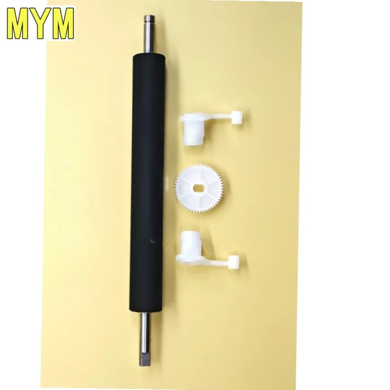 Rubber Platen Roller Kit with Gear/Clip for Xprinter XP-420B XP-425B XP-450B XP-460B XP-470B XP-490B Thermal Label Printer 1set
Rubber Platen Roller Kit with Gear/Clip for Xprinter XP-420B XP-425B XP-450B XP-460B XP-470B XP-490B Thermal Label Printer 1set