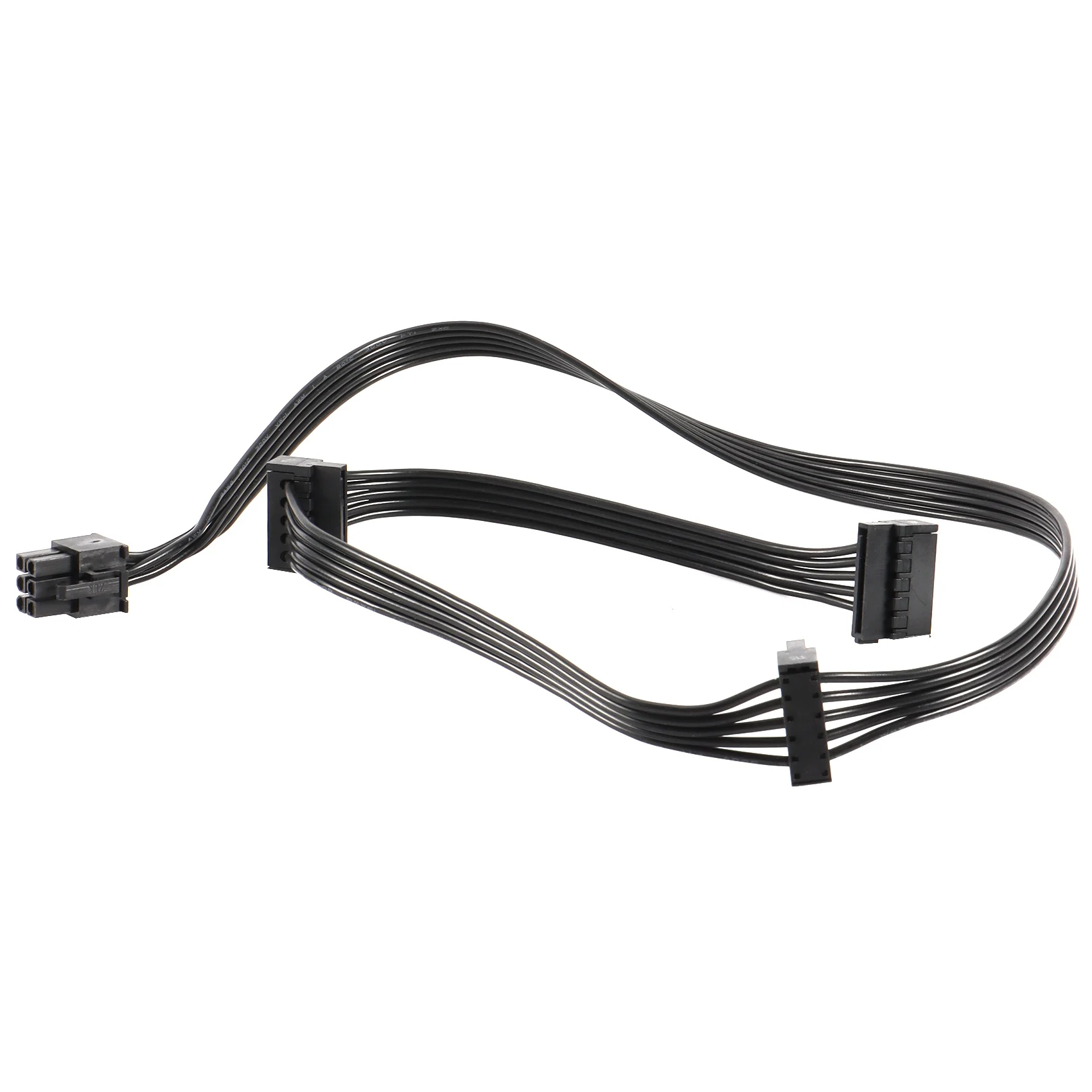 A92Z 4 Pcs 6 Pin To 3X SATA Driver Power Supply Cable For EVGA Supernova 650 750 850 1000 1600 2000 G2 G3 P2 T2 GS
A92Z 4 Pcs 6 Pin To 3X SATA Driver Power Supply Cable For EVGA Supernova 650 750 850 1000 1600 2000 G2 G3 P2 T2 GS