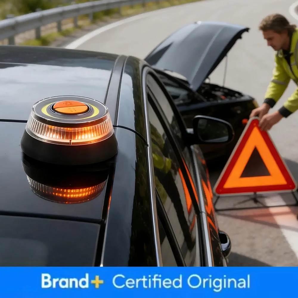 2 Light Modes Car Emergency Beacon Light Battery Version Induction Strobe Flashing Warning Light Help Flash Safety Signal Lamp
2 Light Modes Car Emergency Beacon Light Battery Version Induction Strobe Flashing Warning Light Help Flash Safety Signal Lamp