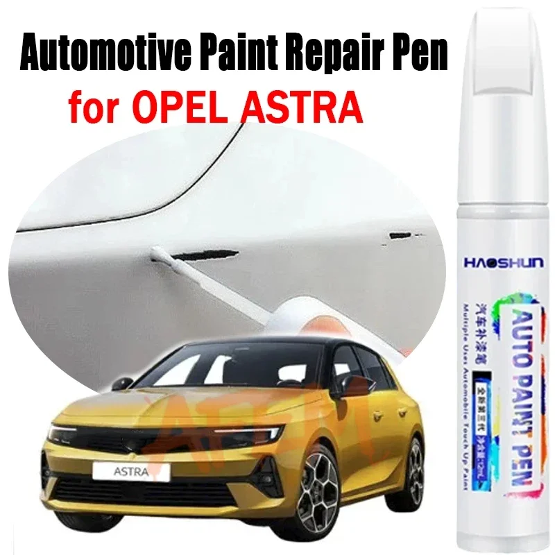 Automotive Paint Repair Pen For OPEL ASTRA Touch-Up Pen Paint Scratch Remover No color difference Car Paint Care Accessories
Automotive Paint Repair Pen For OPEL ASTRA Touch-Up Pen Paint Scratch Remover No color difference Car Paint Care Accessories