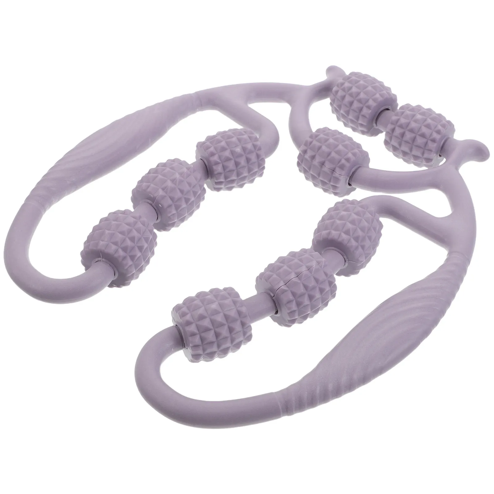 Circular Leg Clamp Massager with Nine-Wheel Calf Roller for Legs Muscle Relief Smooth Skin Contact Versatile Thigh Arm
Circular Leg Clamp Massager with Nine-Wheel Calf Roller for Legs Muscle Relief Smooth Skin Contact Versatile Thigh Arm