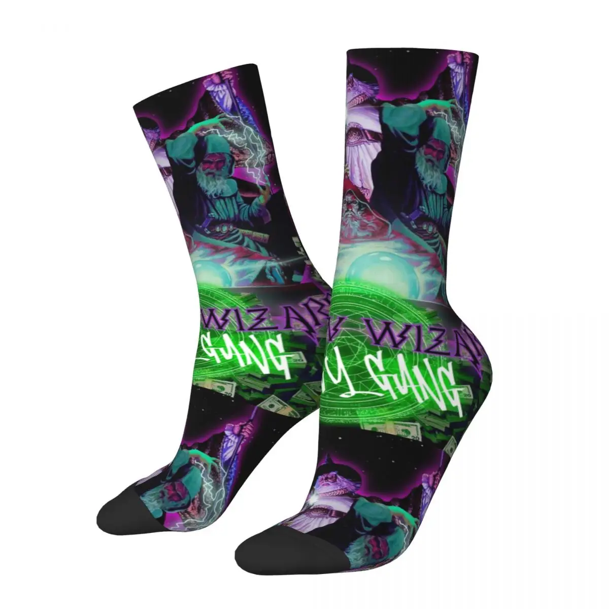 Winter Warm Retro Unisex SHADOW WIZARD MONEY GANG Socks Breathable Crew Socks
Winter Warm Retro Unisex SHADOW WIZARD MONEY GANG Socks Breathable Crew Socks