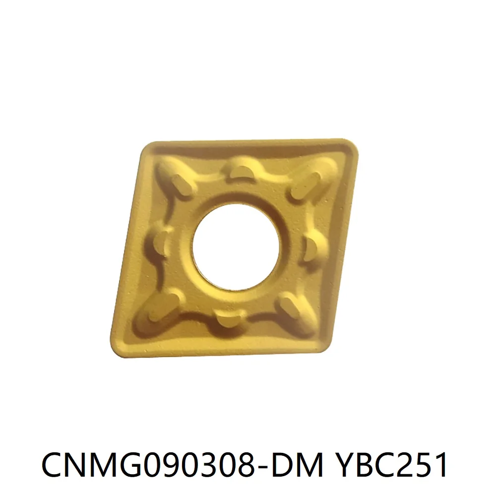 CNMG090308-DM YBC251 YBC252 YBC152 ZCC General turning Negative inserts For processing steel 10pcs/box CNMG 322 DM
CNMG090308-DM YBC251 YBC252 YBC152 ZCC General turning Negative inserts For processing steel 10pcs/box CNMG 322 DM