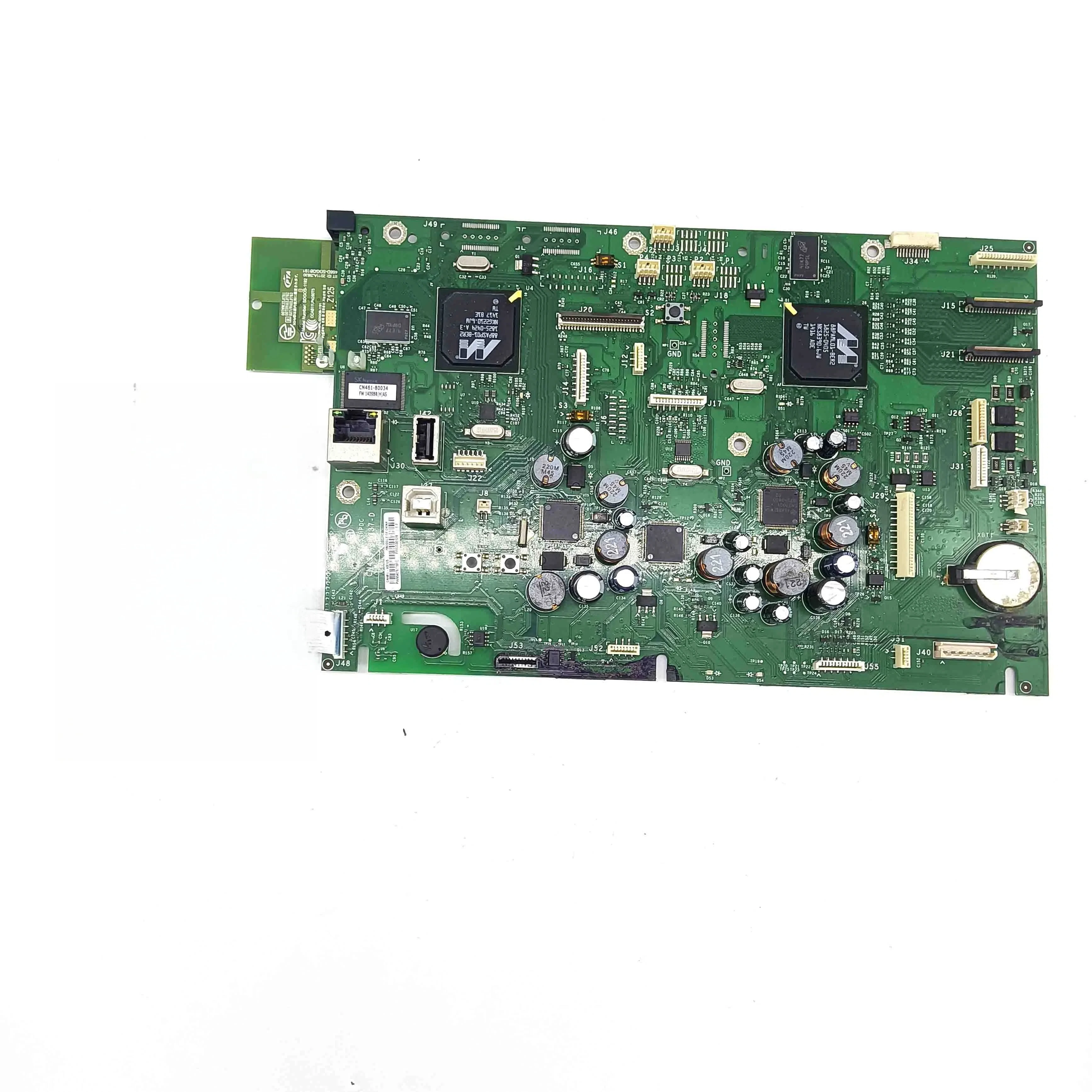 Основная материнская плата CN461-60005 подходит для HP OfficeJet Pro X476DW
Основная материнская плата CN461-60005 подходит для HP OfficeJet Pro X476DW