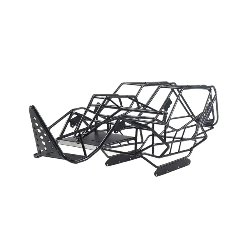 Набор рамок шасси со стальной клеткой для Axial-Wraith 90018 1/10, радиоуправляемый гусеничный автомобиль, аксессуары для радиоуправляемых автомобилей, радиоуправляемые детали
Набор рамок шасси со стальной клеткой для Axial-Wraith 90018 1/10, радиоуправляемый гусеничный автомобиль, аксессуары для радиоуправляемых автомобилей, радиоуправляемые детали