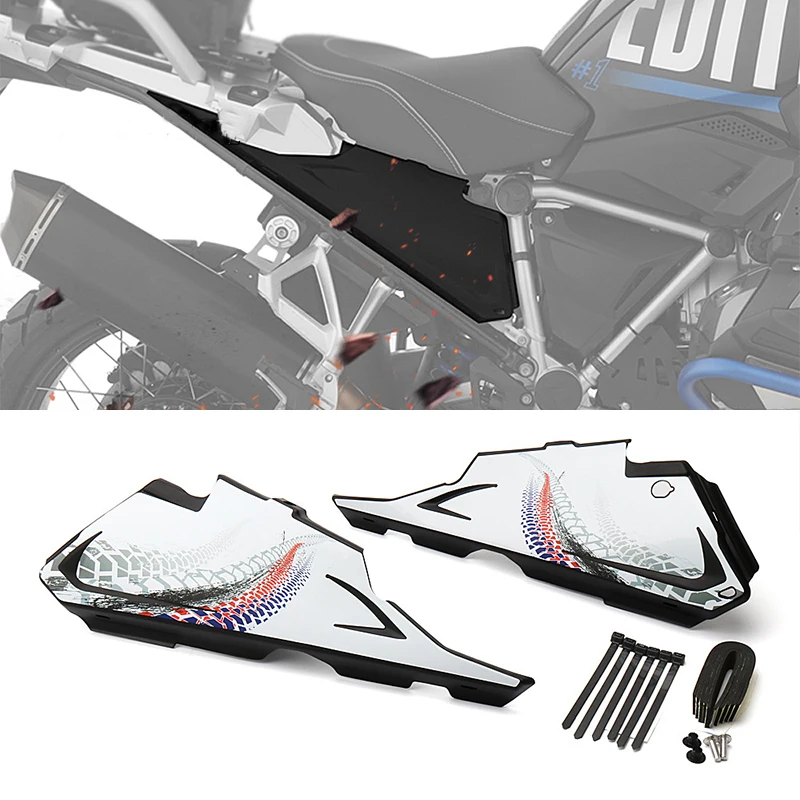 Adventure Side Panel Cover Protection Decorative Covers for BMW R1200GS LC ADV R1250GS R 1200 1250 GS Motorcycle Accessories
Adventure Side Panel Cover Protection Decorative Covers for BMW R1200GS LC ADV R1250GS R 1200 1250 GS Motorcycle Accessories