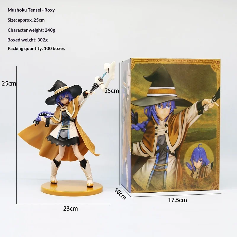 Lossless reincarnation Luo Qixi handmade beautiful girls in different worlds magician animation anime model around handmade
Lossless reincarnation Luo Qixi handmade beautiful girls in different worlds magician animation anime model around handmade