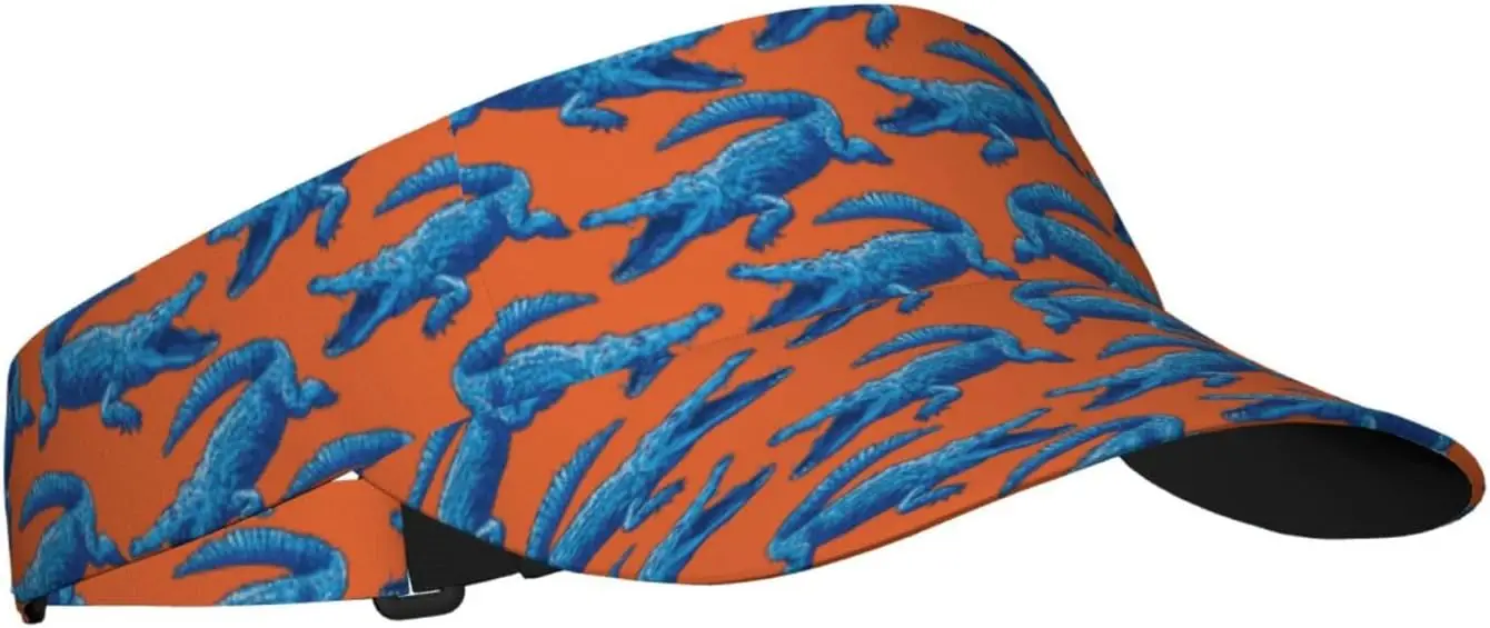 Adjustable Lightweight Sun Visor for Women Men, Packable for Beach Golf Tennis
Adjustable Lightweight Sun Visor for Women Men, Packable for Beach Golf Tennis