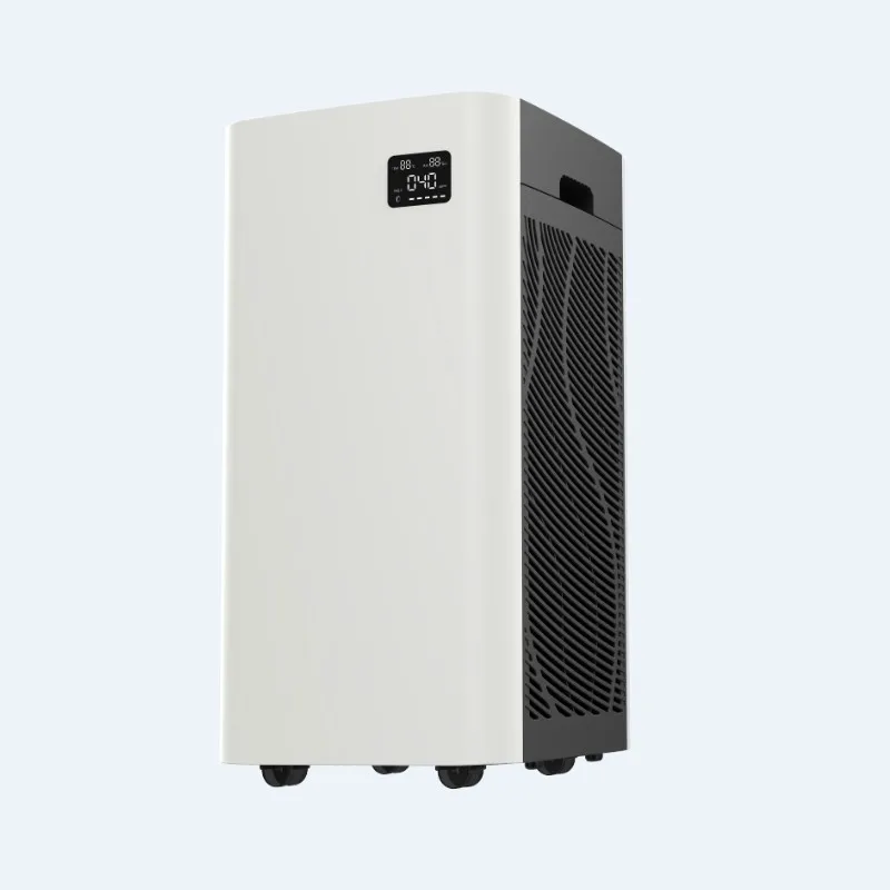 Hot Sale CE Air Purifier Manufacturer Portable 220v Hospital Commercial Hepa for Home Large Room White Noise Machine ABS Plastic
Hot Sale CE Air Purifier Manufacturer Portable 220v Hospital Commercial Hepa for Home Large Room White Noise Machine ABS Plastic