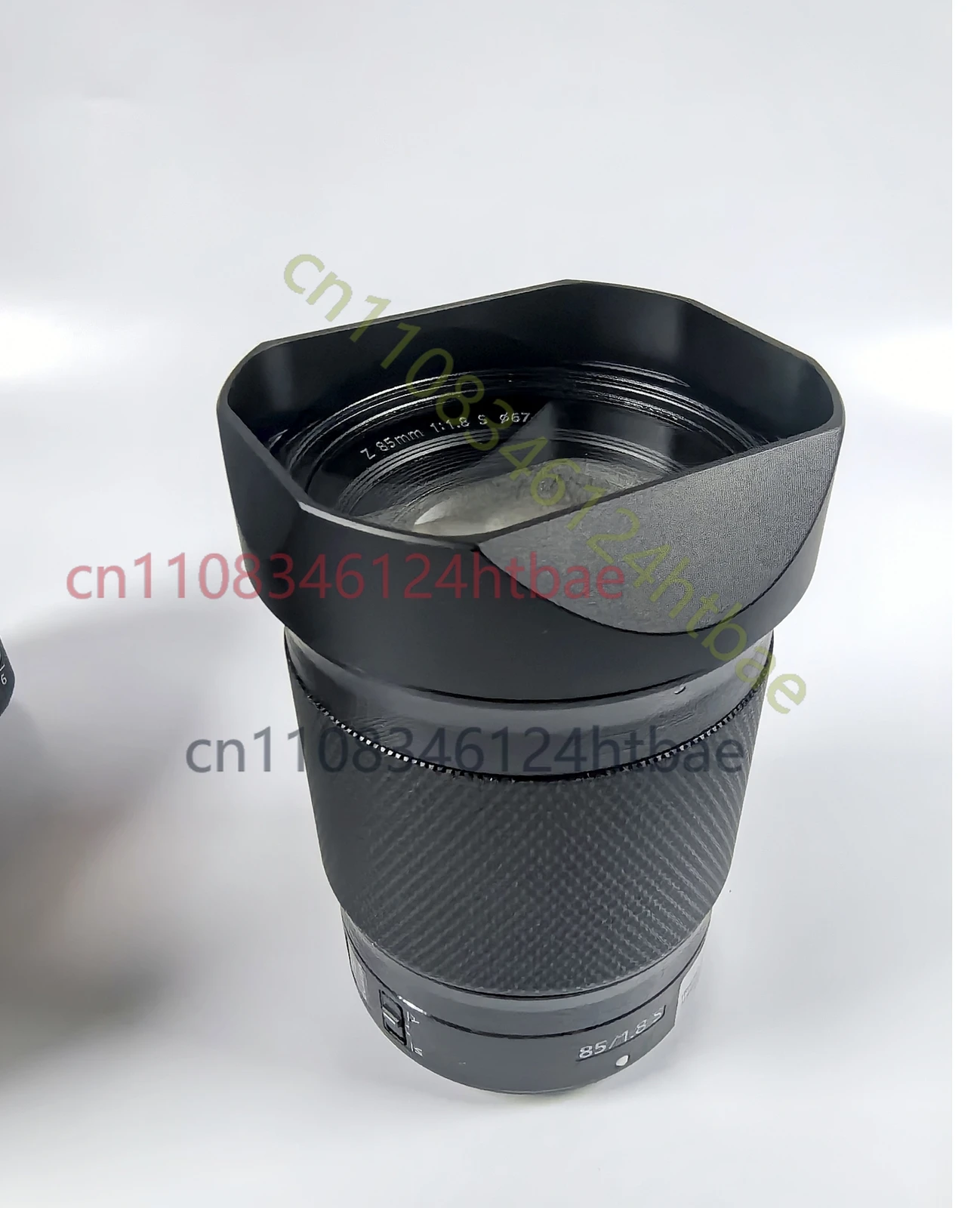 New Metal Square Camera Lens Hood with Cap For Nikon Z 85mm f1.8 S 85/1.8 SLens
New Metal Square Camera Lens Hood with Cap For Nikon Z 85mm f1.8 S 85/1.8 SLens