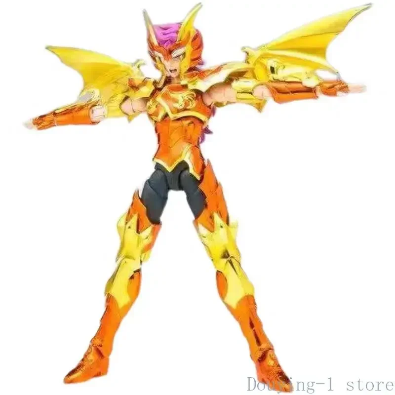 В наличии BANDAI Saint Cloth Myth EX Saint Seiya аниме персонаж фигурка подарочная коллекция модель игрушки
В наличии BANDAI Saint Cloth Myth EX Saint Seiya аниме персонаж фигурка подарочная коллекция модель игрушки