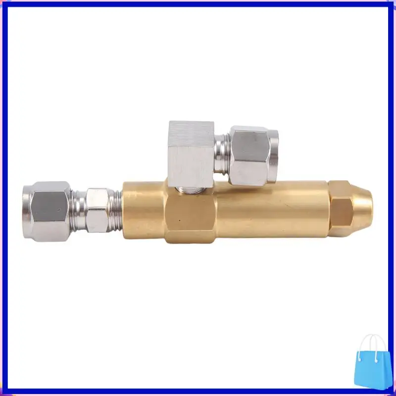 Customer Favorite 1.5Mm Waste Oil Burner Nozzle,Air Atomizing Nozzle,Fuel Oil Nozzle,Full Cone Oil Spray Nozzle
Customer Favorite 1.5Mm Waste Oil Burner Nozzle,Air Atomizing Nozzle,Fuel Oil Nozzle,Full Cone Oil Spray Nozzle