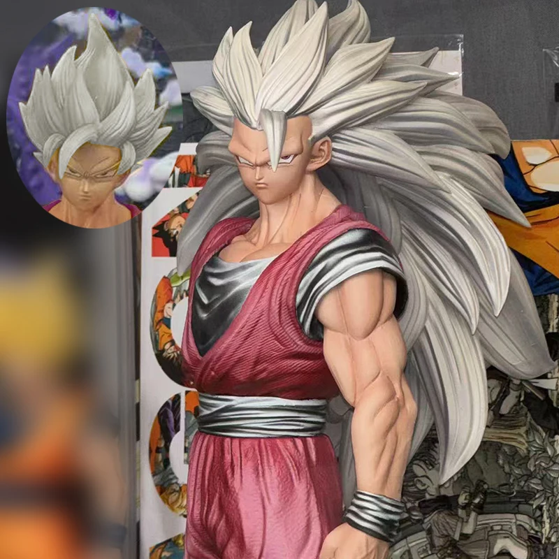 Новые популярные фигурки Гоку Dragon Ball, фигурка манги Dbz, статуэтка Gk, модель куклы, коллекционные аниме-игрушки, подарки для мальчиков
Новые популярные фигурки Гоку Dragon Ball, фигурка манги Dbz, статуэтка Gk, модель куклы, коллекционные аниме-игрушки, подарки для мальчиков