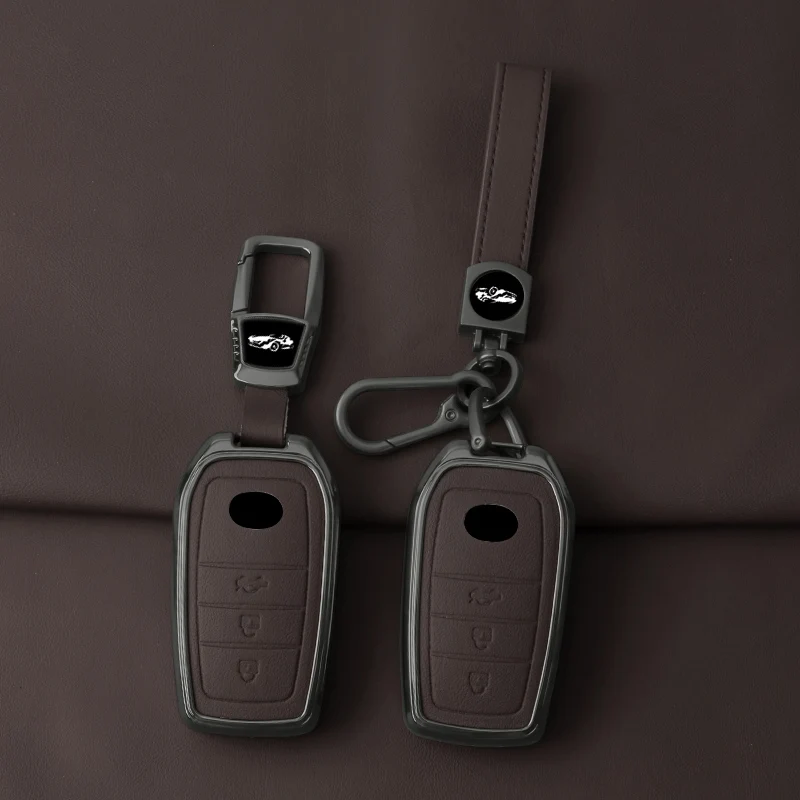 Fashion Zinc Alloy Car Key Case Cover Shell for Toyota CHR Hilux Fortuner Land Cruiser 200 Camry Corolla Crown RAV4 Highland
Fashion Zinc Alloy Car Key Case Cover Shell for Toyota CHR Hilux Fortuner Land Cruiser 200 Camry Corolla Crown RAV4 Highland